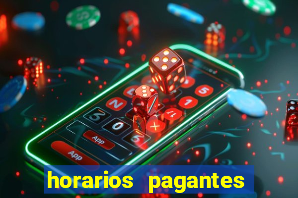 horarios pagantes fortune gems